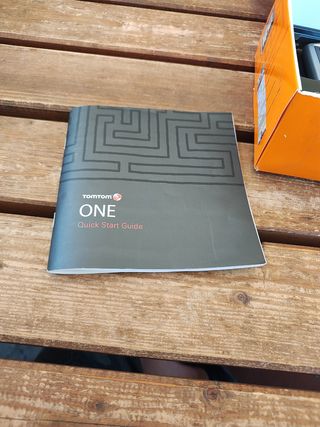 TomTom One Navigatore satellitare