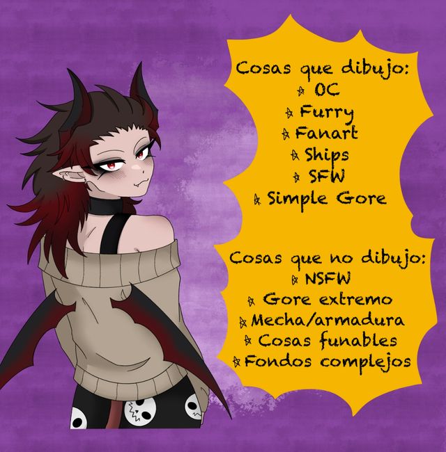 Comisiones Dibujo Digital