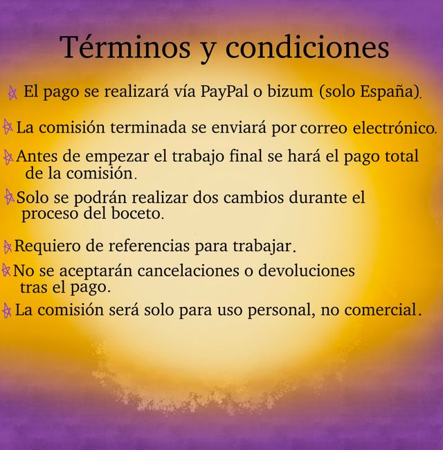 Comisiones Dibujo Digital