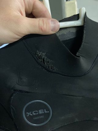 Neopreno XCEL Talla S 4/3