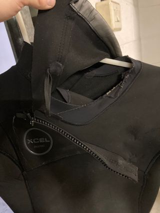 Neopreno XCEL Talla S 4/3