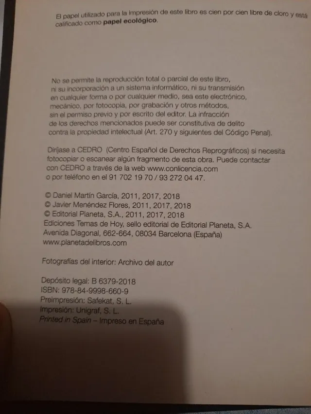 Soñar no es de locos. Mi pequeño recorrido.