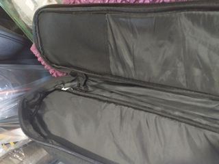 (Nueva) Funda Guitarra Clasica EK (FGC5BK) 5mm