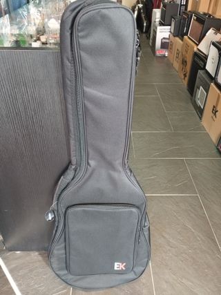 (Nueva) Funda Guitarra Clasica EK (FGC5BK) 5mm
