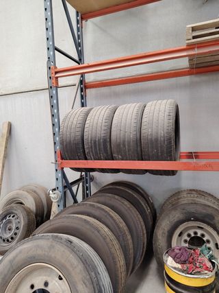 Neumáticos 285/45R21 Hankook Ventus S1 evo3 SUV