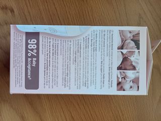 Biberón NUK Perfect Match 150ml