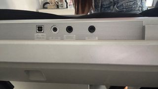 Yamaha YPT-360 Teclado Digital