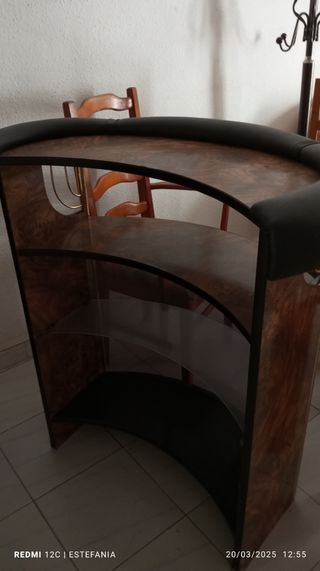 Mueble bar vintage