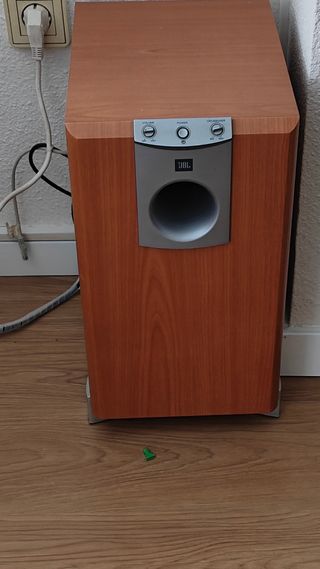 Yamaha RX-V440RDS-Amplificador y altavoces