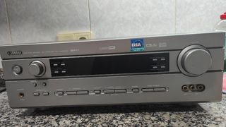 Yamaha RX-V440RDS-Amplificador y altavoces