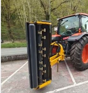 TRITURADORAS BRAZO MULTIFUNCION REFORZADA TRACTOR