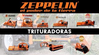 TRITURADORAS BRAZO MULTIFUNCION REFORZADA TRACTOR