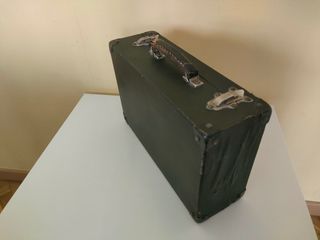 Maletín comprobador válvulas Maymó