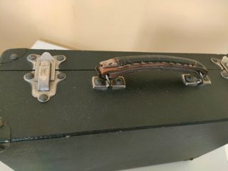 Maletín comprobador válvulas Maymó