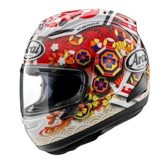 casco arai rx 7v evo nakagami nuevo