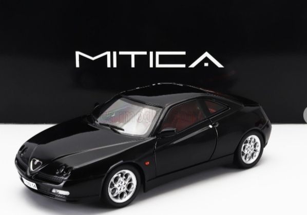 Alfa Romeo 1:18 Mitica Prezzo per un solo modello