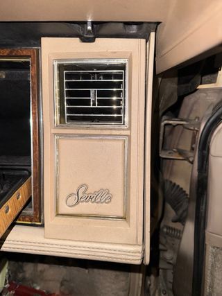 Cadillac Seville 1980