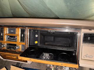 Cadillac Seville 1980