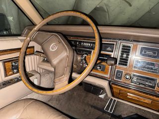 Cadillac Seville 1980