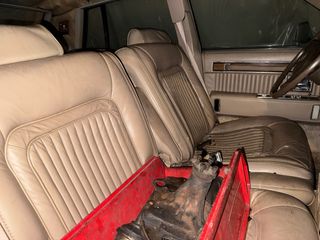 Cadillac Seville 1980