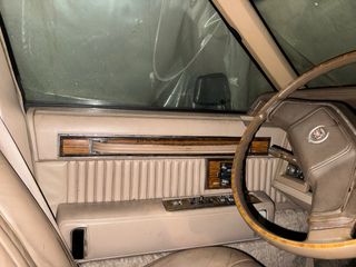Cadillac Seville 1980