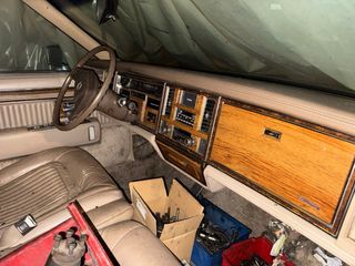 Cadillac Seville 1980