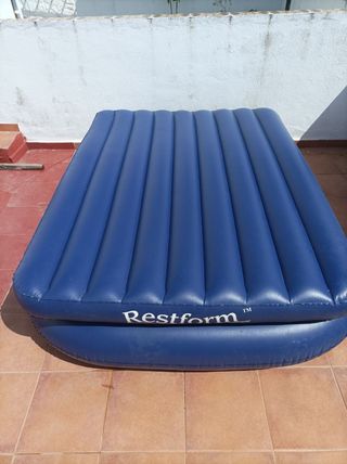 Colchón hinchable Restform 135*190