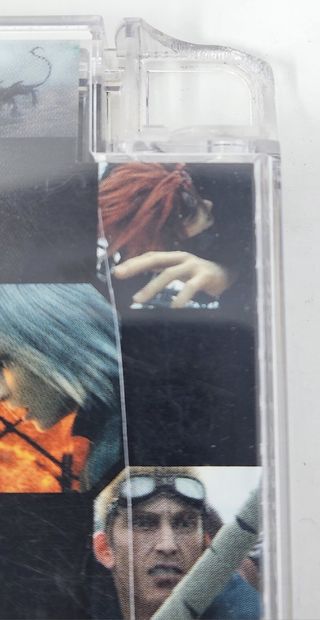 Final Fantasy VII: Advent Children DVD