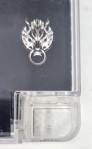 Final Fantasy VII: Advent Children DVD