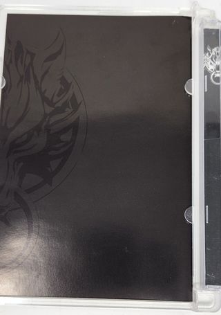 Final Fantasy VII: Advent Children DVD