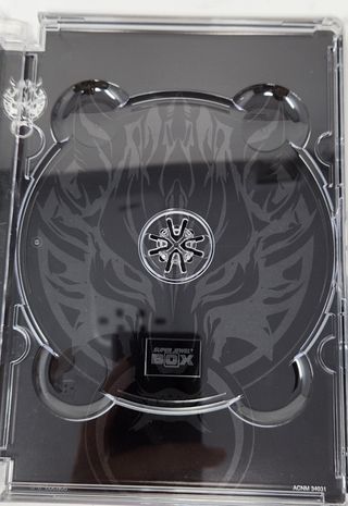 Final Fantasy VII: Advent Children DVD