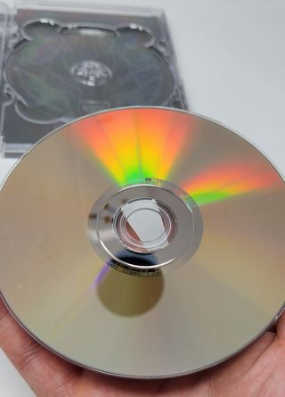 Final Fantasy VII: Advent Children DVD