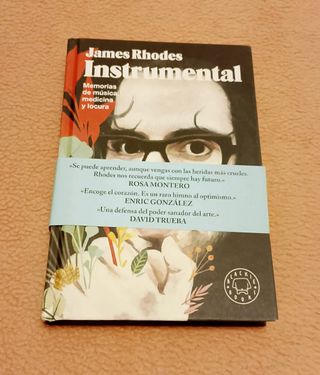 Instrumental: Memorias de música, medicina y lo...