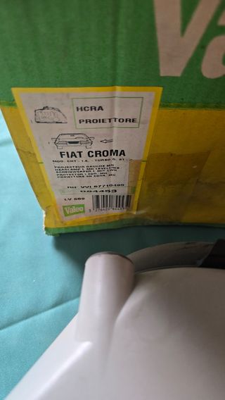 Faro Fiat croma  (Derecho) y izquierdo