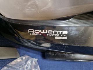 Aspiradora Rowenta Compact Power XXL Cyclonic