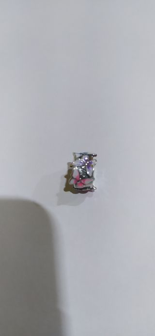 Charm de plata