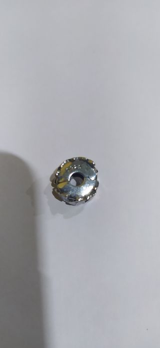 Charm de plata