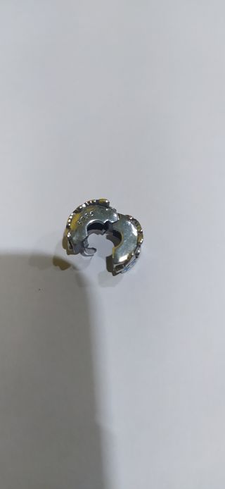 Charm de plata