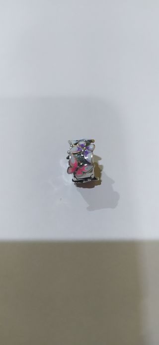 Charm de plata