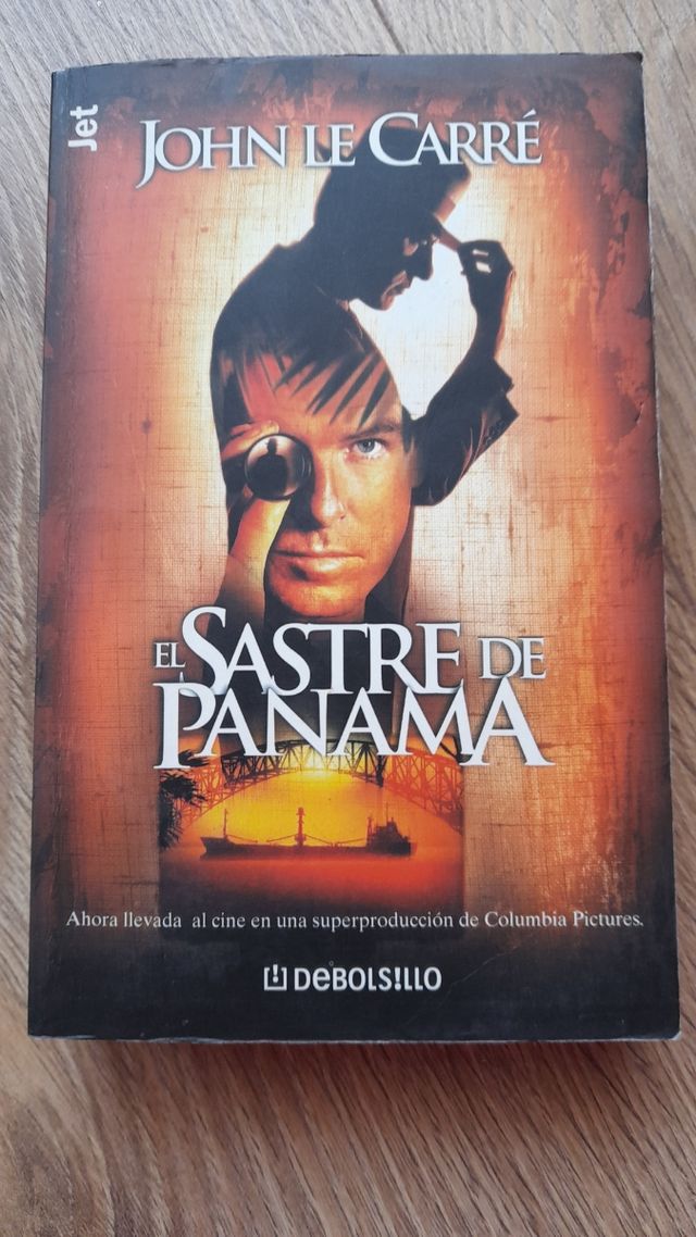 El sastre de Panamá