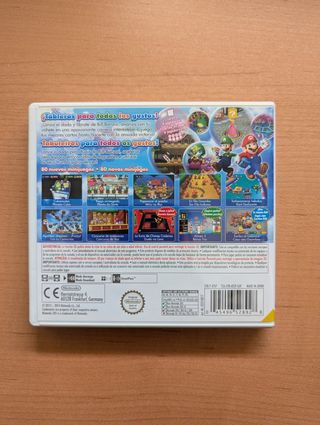 Mario Party Island Tour - Nintendo 3DS