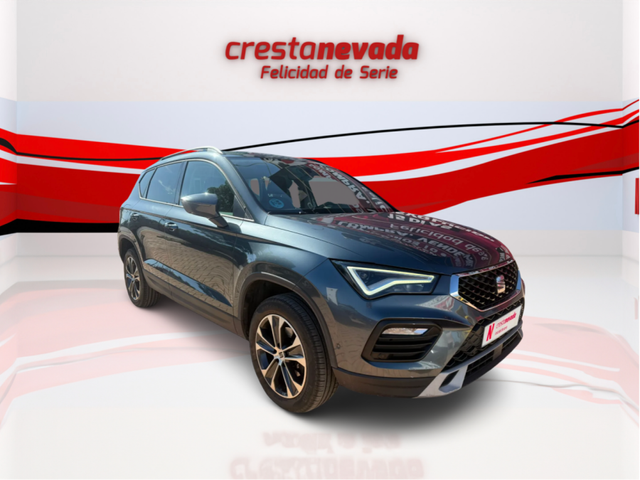 SEAT Ateca 2021 DSG DESDE 300€ SIN ENTRADA!!