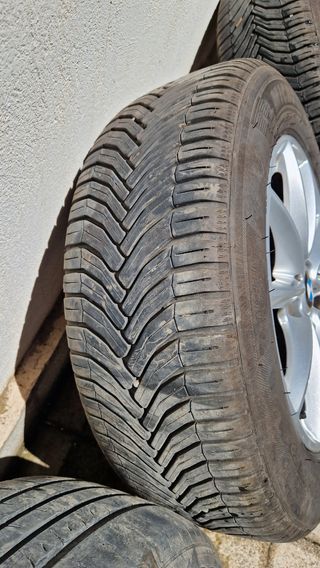 Llantas BMW 16" - 4 unidades