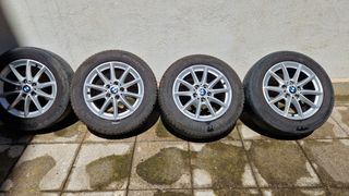 Llantas BMW 16" - 4 unidades