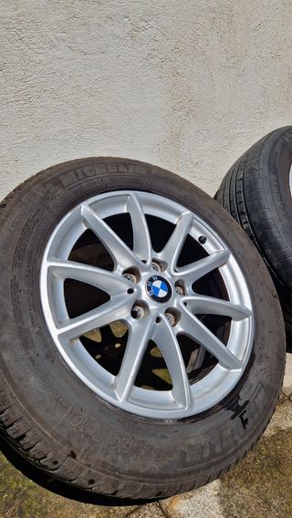 Llantas BMW 16" - 4 unidades