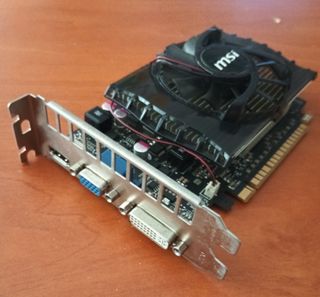 Gráfica msi  gt630 4G...