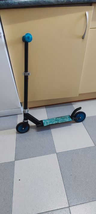 Patinete infantil 
