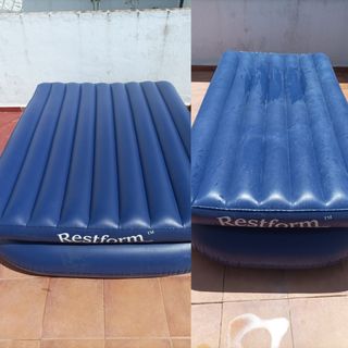 Colchones hinchables Restform