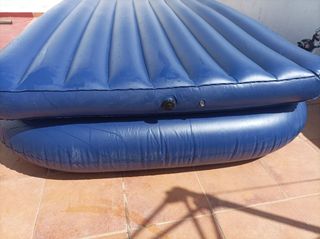 Colchones hinchables Restform