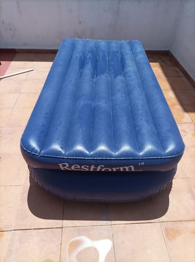 Colchones hinchables Restform